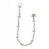 Ingemark Personality Ethnic Style Braided Hair Ring Tassel For Women Imitation Pearl Star Butterfly Moon Pendant Hair Jewelry