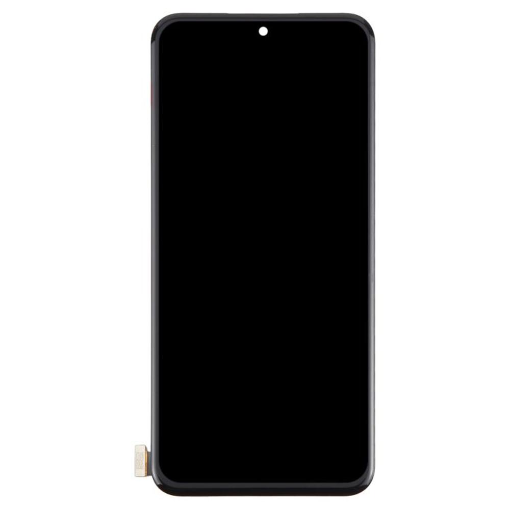 For Oppo Reno13 Pro 5G CPH2697 OEM Grade S AMOLED Screen and Digitizer Assembly Replacement Part (Without Logo)