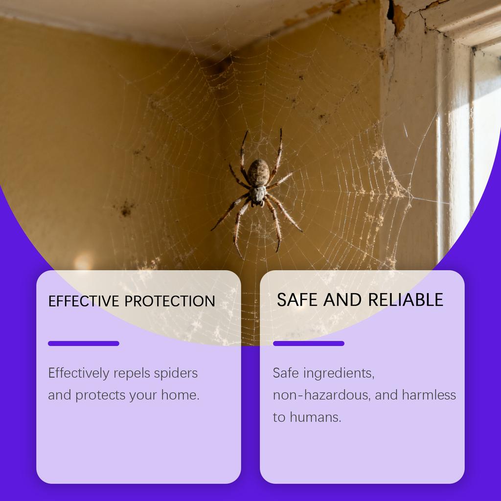 A Common Household And Outdoor Insecticide And Ant Deterrent That Effectively Protects And Repels ,100ML