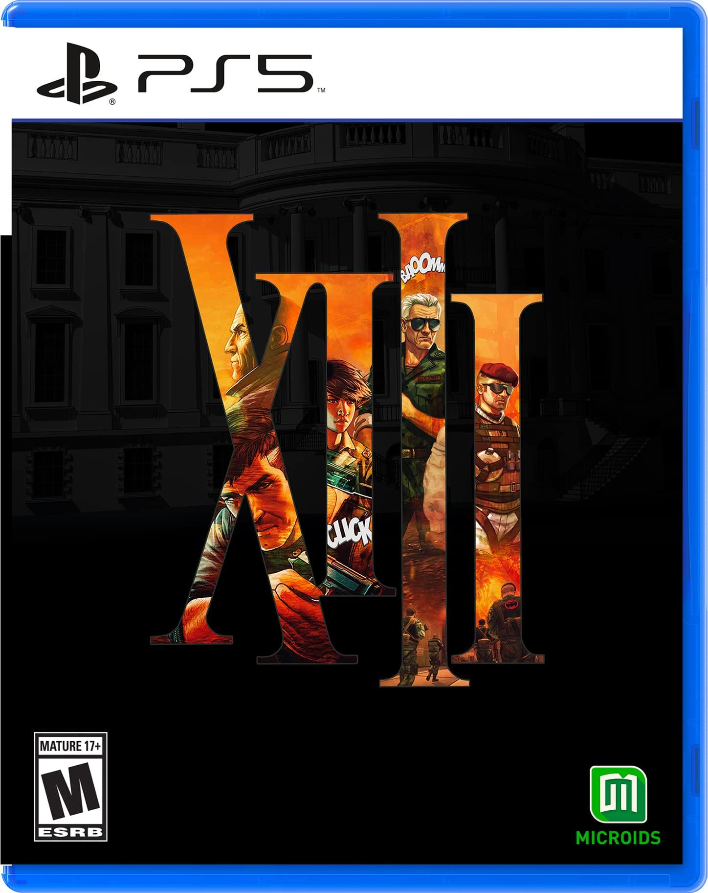 

XIII Північ PS5 (Імпортна версія Америка) - синій
