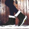 Winter Snow Boots Women Keep Warm Plus Walking Shoes Women Comfortable Wear-resistant Outdoor Casual High-top Boots Women