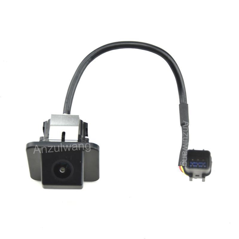 For Kia Optima 2014-2015 Car Reverse Camera 95760-2T650 Parking Backup Camera Backup Camera Accessorie Direct Replacement