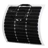 100W 18.5V Cell Flexible Panel Solar System For Home Camping Car RV Boat High Efficiency Monocrystalline Solar Panel