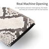 Genuine Python Leather Phone Case for Samsung galaxy S26 S25 S23 S22 S21 S24 Ultra S26 Plus A55 5G Luxury Snakeskins Back Cover