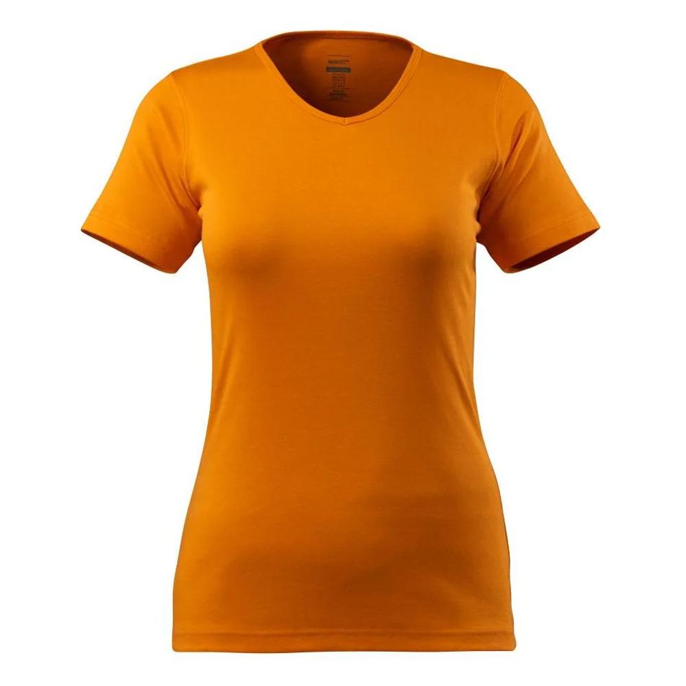 Mascot Womens/Ladies Crossover Nice T-Shirt