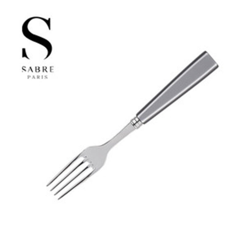 [Sabre Paris] Natura Dinner Fork 20.6cm (Gray)