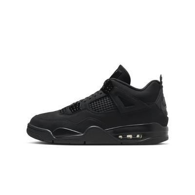 Air 4 Retro Black Cat (2025)