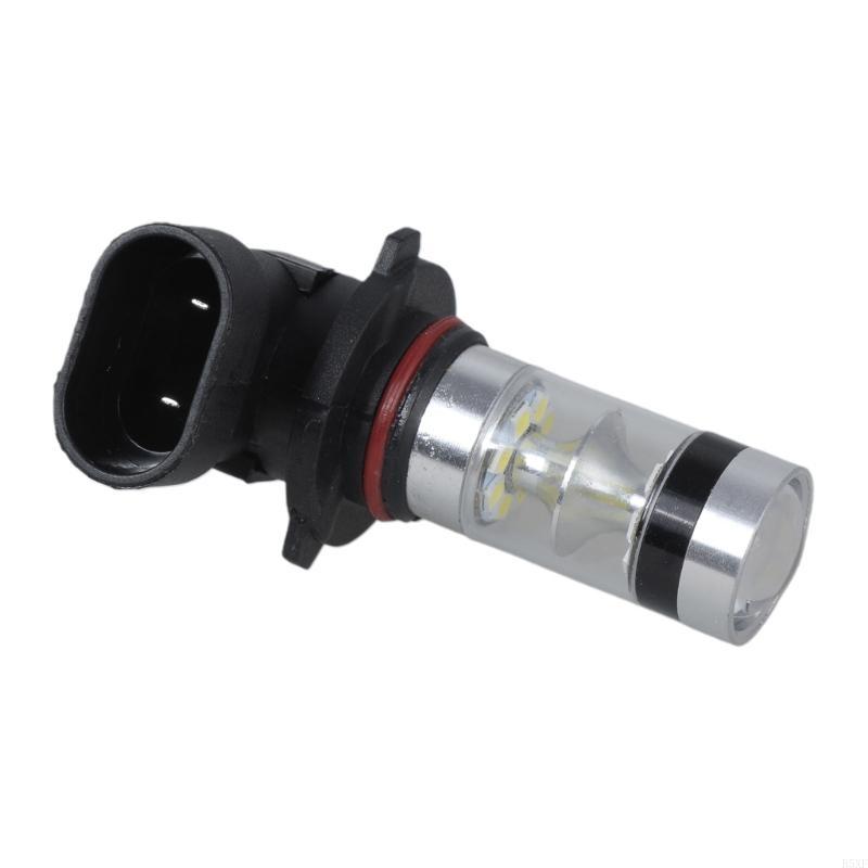 2025 New 9005 HB3 6000K 100W LED Projector Fog Driving Light Bulb for HID White New