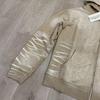 Vale Forever Sand Garden Vyšívaná mikina na zip - Trendy americká značka