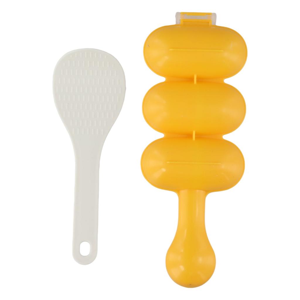 Easy To Use Rice Ball Maker Craft Perfectly Shaped Rice Balls Effortlessly