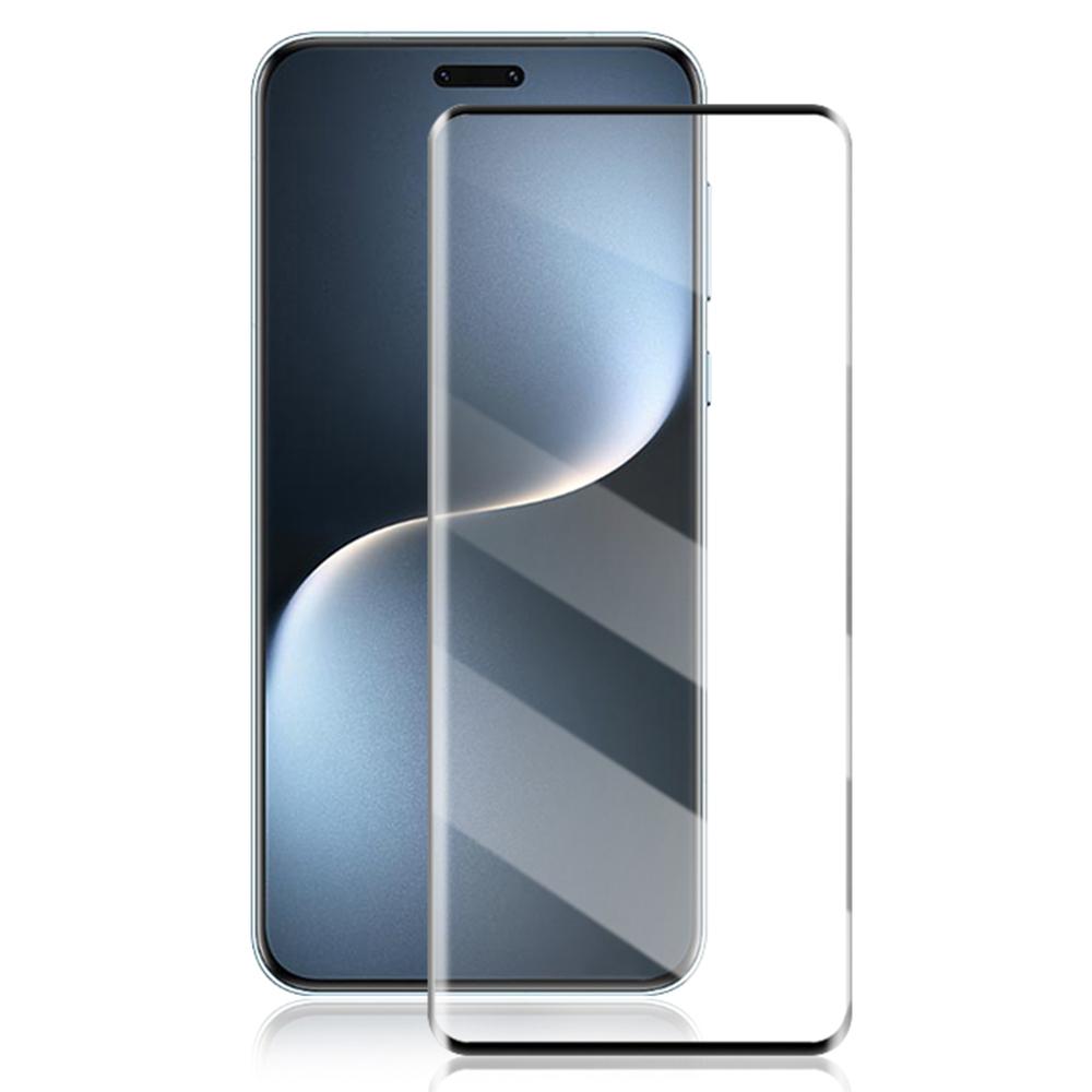 

MOCOLO Для Honor Magic7 Pro 5G Захисне скло для екрана 3D Вигнута плівка із загартованого скла Type A