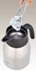 Thermos Vacuum Insulated Coffee Maker ECH-1000 CS [Timer allows you to pre-order coffee the day before]