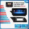OSSURET Android 13 Auto Car Intelligent Systems Radio Carplay 4G For Mercedes Benz E-Class C207 W207 A207 NTG 4.0 4.5 5.0 2-Door Autoradio Head Unit
