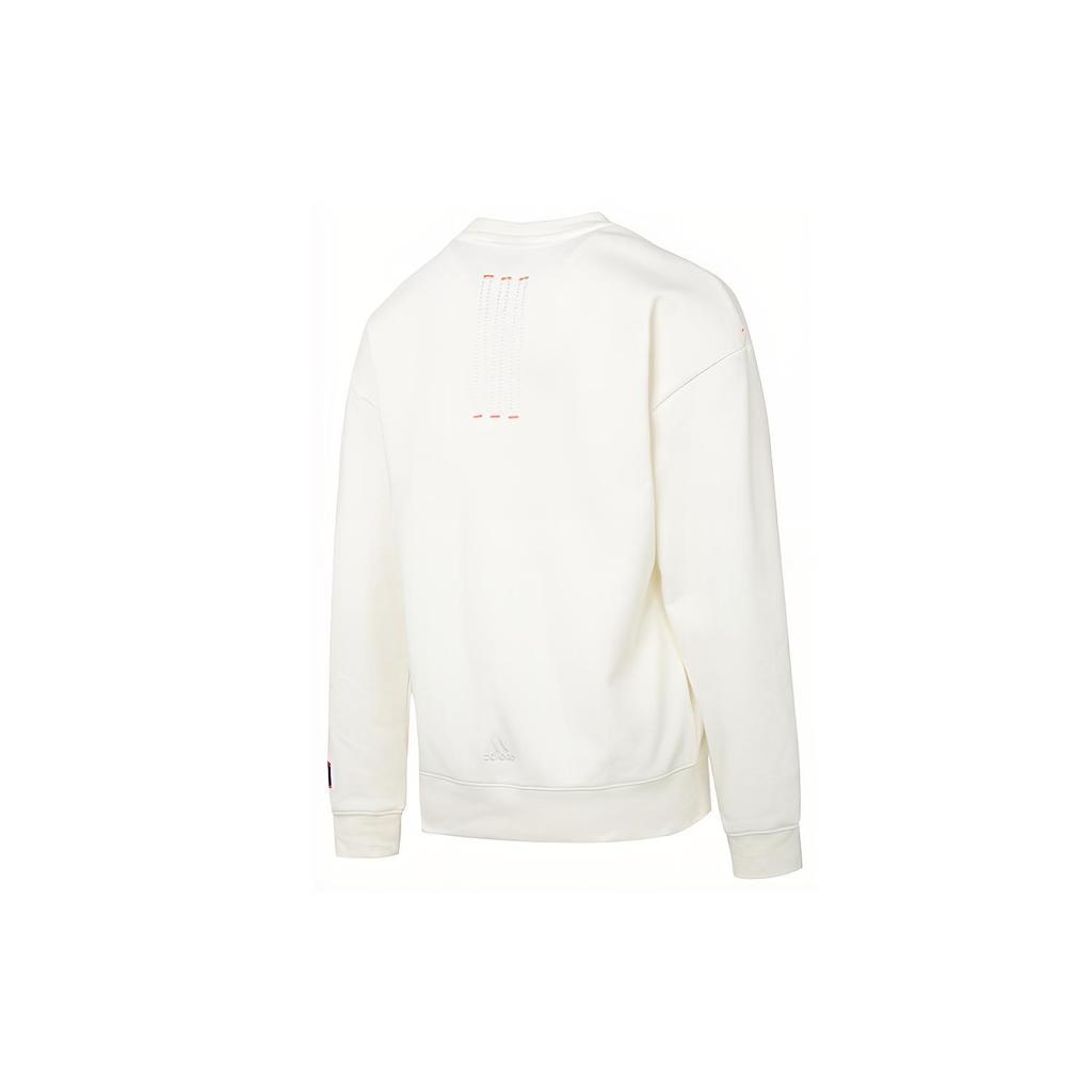 New Adidas CNY Sweatshirt Women's White HZ3004