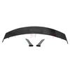 Carbon Fiber No-Drill Rear Spoiler & Diffuser for '22+ Toyota GR86/Subaru BRZ
