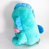 Sanrio Characters Fluffy Hangyodon 2L Plush Interior Big Size Blue