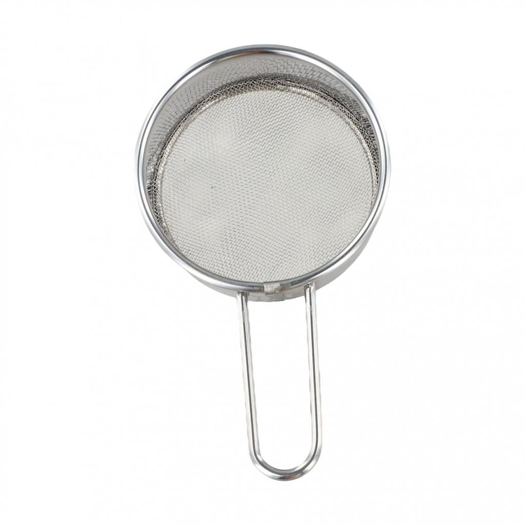 Flour Sifter Powdered Sugar Sifter Stainless Steel Sieve