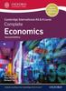 The Cambridge International AS & A Level Complete Economics: Student Book (Second Edition) Book