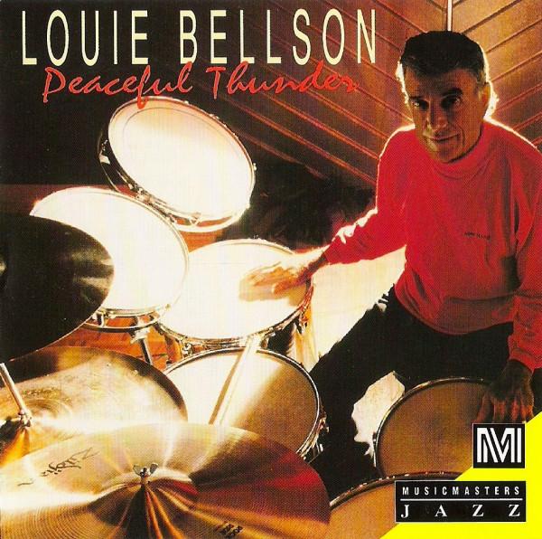

CD LOUIS BELLSON - Peaceful Thunder 01612650742 MusicMasters Ja 1993 US Jazz Used