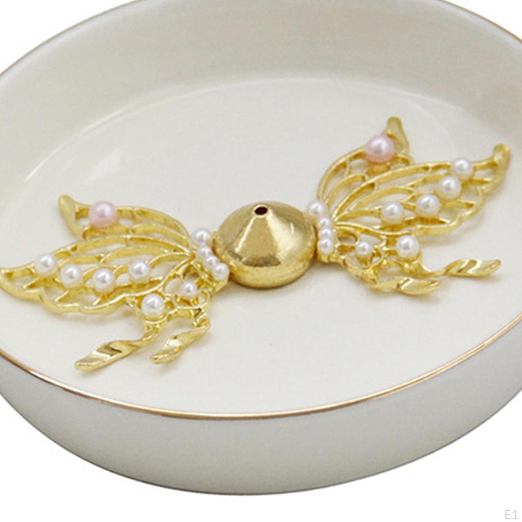 Ceramic Holder, Holder for Sticks, Handmade Burner Decoration