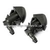 Compatible Front Windshield Washer Nozzle for 09-15 Honda Pilot (Part 76810-SZA-A01ZA)