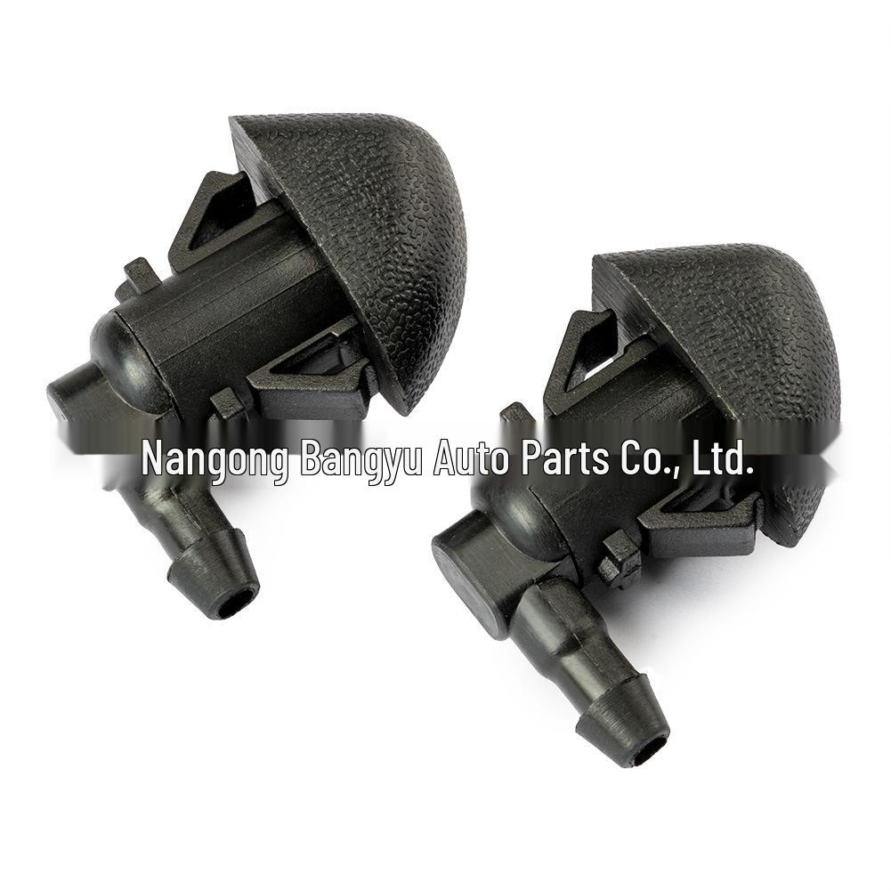 Compatible Front Windshield Washer Nozzle for 09-15 Honda Pilot (Part 76810-SZA-A01ZA)