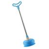 Sink Plunger Blocked Toilet Cleaner Toilet Bowl Plunger Drain Hair Catcher Rim Toilet Brush Cup Plunger Toilet