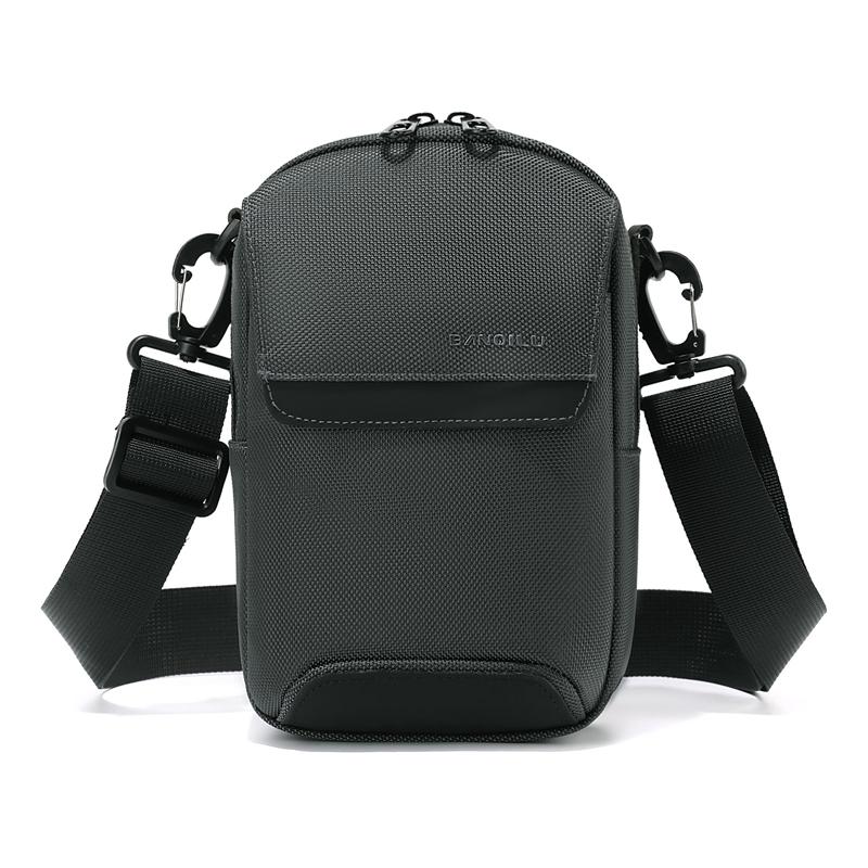 Men s Crossbody Bag Multi-Pocket Shoulder Bag