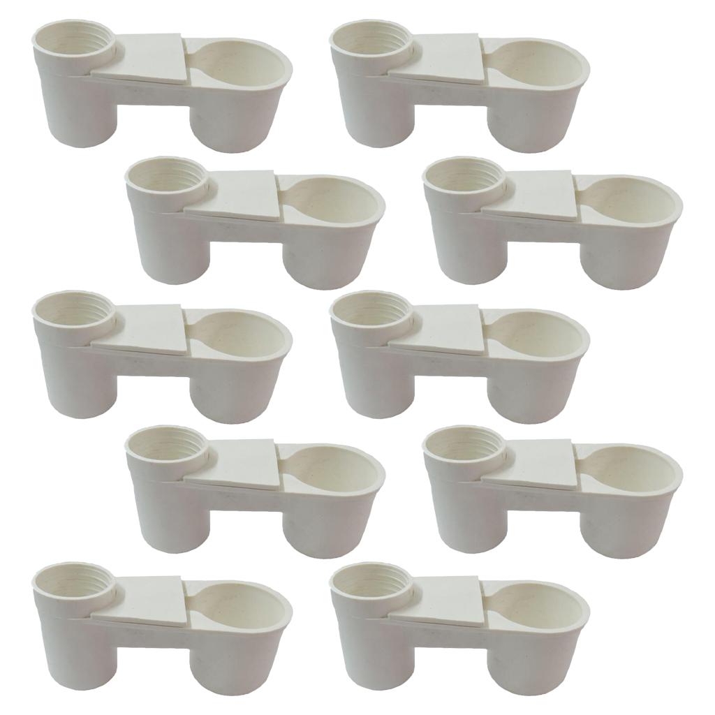 1 Water Feeder, Bird Drinking Bowl, Easy to Clean
