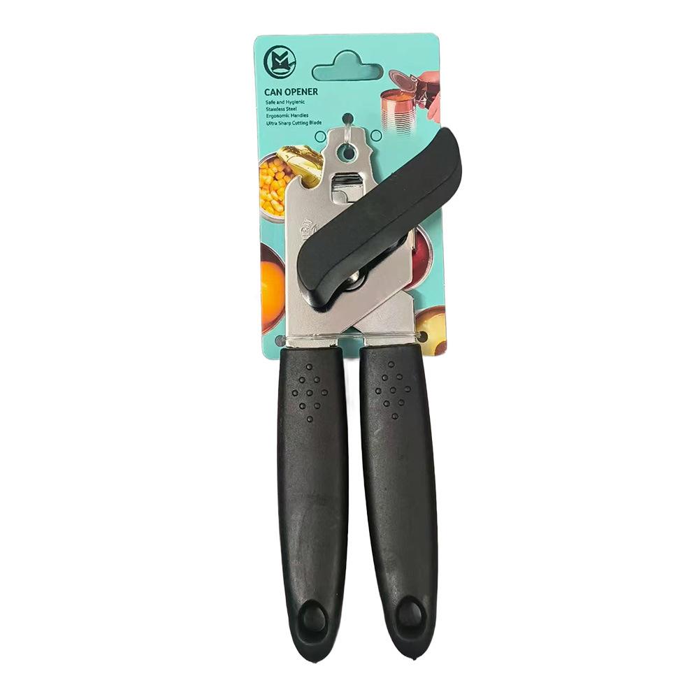 Universal Kitchen Multi-Functional Can and Bottle Opener
