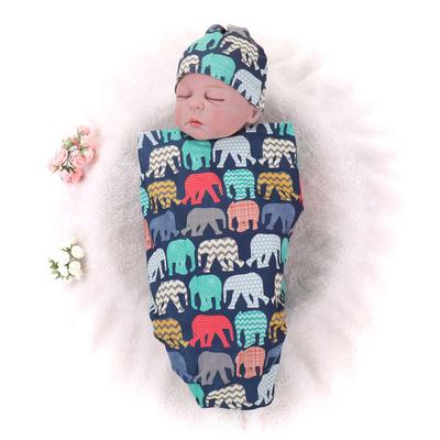 halo sleepsack swaddle elephant