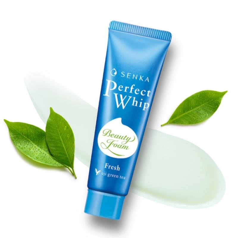 Daiso Senka Perfect Whip CleansinG Foam 50 G Fresh