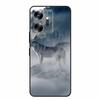 For Infinix Zero 20 4G X6821 Cases Painted Soft Silicone Cover for Infinix Zero 20 2022 Phone Case Bumper Funda Cute Case Zero20
