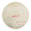Artistic Badge Jesus Christ Religion Commemorative Coin for Home Office Decors top sale