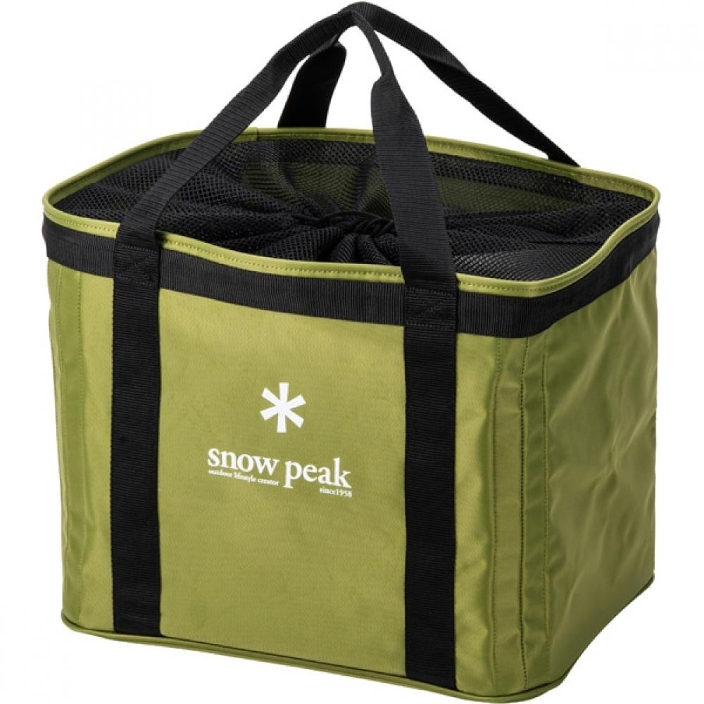 Snow Peak [Snow Peak Festival 2026 Spring] Gear Container Green Fes 366 Gr