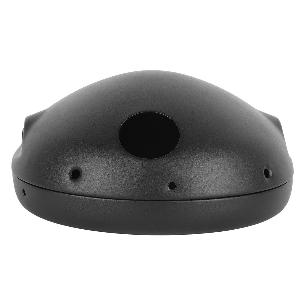 7 Inch Motorcycle Headlight Housing Strong Protection Decoration Matte Black Motorcycle Headlamp Shell for Motorbike