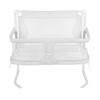 3 in 1 Baby Crib for Newborn Side Bed Guard Portable Foldable Baby Bed Bassinet Bedside Sleeper