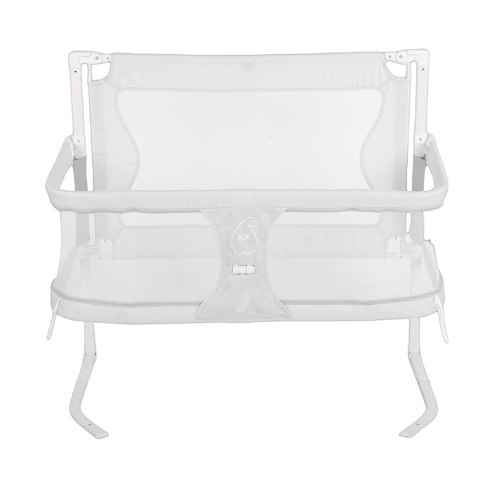 3 in 1 Baby Crib for Newborn Side Bed Guard Portable Foldable Baby Bed Bassinet Bedside Sleeper