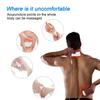 50/4Pcs Electrode Pads Physiotherapy Tens Conductive Gel EMS Electric  Muscle Stimulator Accessories Body Massager Patches Relax