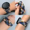 20mm 22mm Nylon Strap For HUAWEI WATCH GT 5 4 pro 46mm Band For WATCH 5 4 3/GT5 GT4 GT3 SE GT2 Bracelet Elastic Watchband Correa