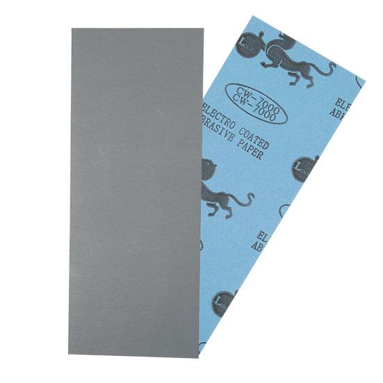Wet Dry Sandpaper Sheets 400/600/800/1000/1200/1500/2000/2500# Grit Polish