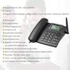 DDK995 Desktop Telephone With 2 Memory Card Functionality, Clear Call And Simple Operate For Offices Homes and Hotel