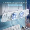 Adjustable Air Conditioner Windshield Expandable Wind Direction Baffle  for Home/Office