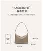 2026 Summer Vintage Vegetable-Tanned Top-Grain Cowhide Women's Underarm Bag Classic Commuting Hobo & Versatile Crossbody Purse