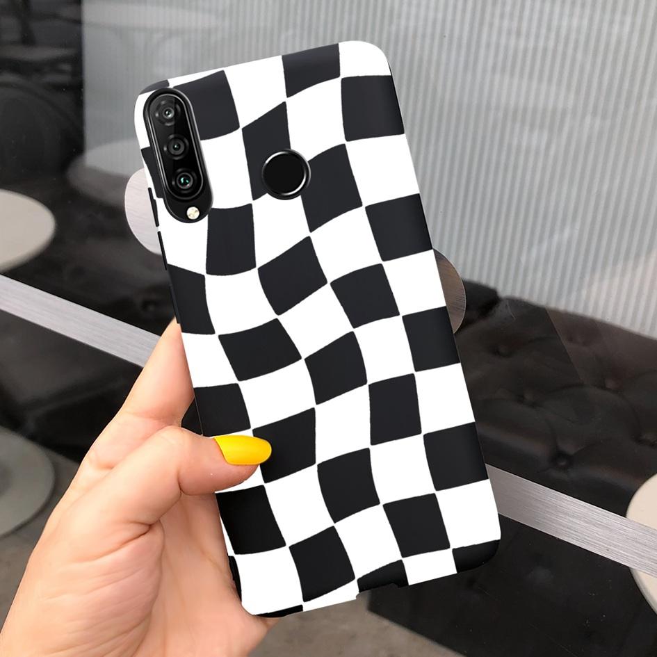 For Huawei P30 Lite Phone Case MAR-LX1M Shockproof Silicone Back Cover For Huawei P30 Lite Pro P30Lite P30Pro P 30 Soft Capa New