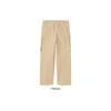 Carhartt WIP Mid Rise Zipper Straight Leg Work Casual Pants Men Pants Beige I033616-29O-XX