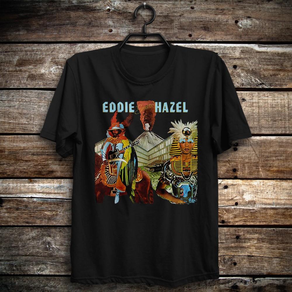 Game, Dames and Guitar Thangs Eddie Hazel Shirt Parliament Funkadelic Funk Music Unisex T-Shirt XXL