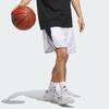 Adidas SS25 Crazy Lite Loose Quick-Dry Cool Basketball Shorts Men Shorts JN0343