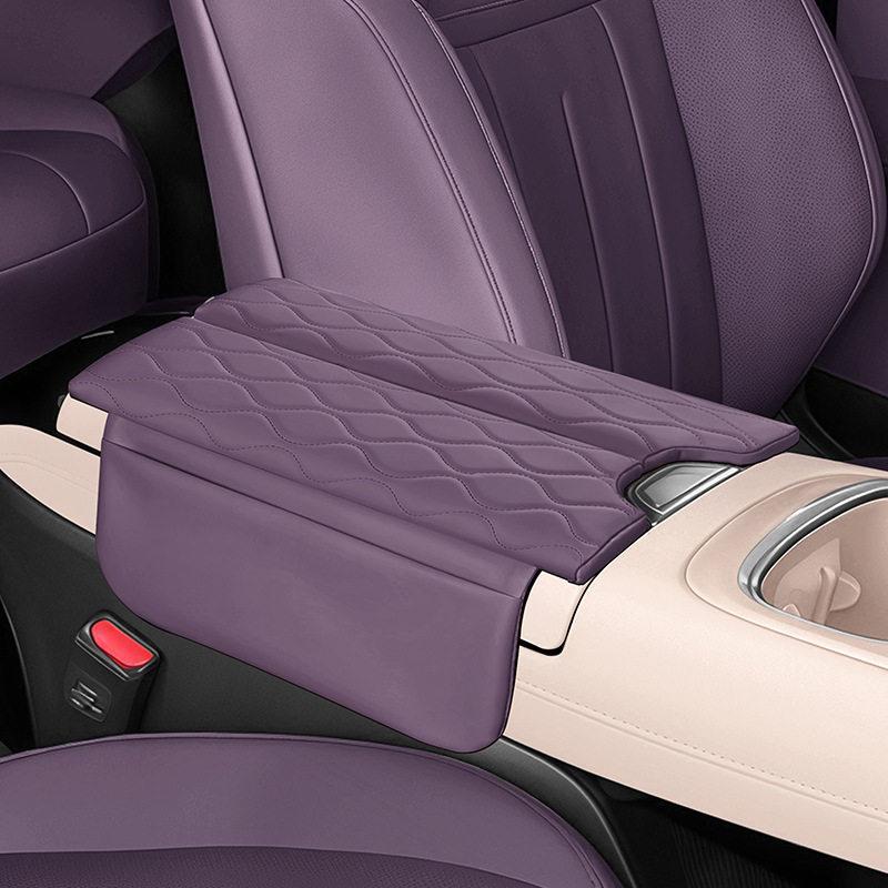 Deep Blue S07 Armrest Box Protective Pad for 26 Models - SL03/L07/S09 Center Cover Heightening Pad