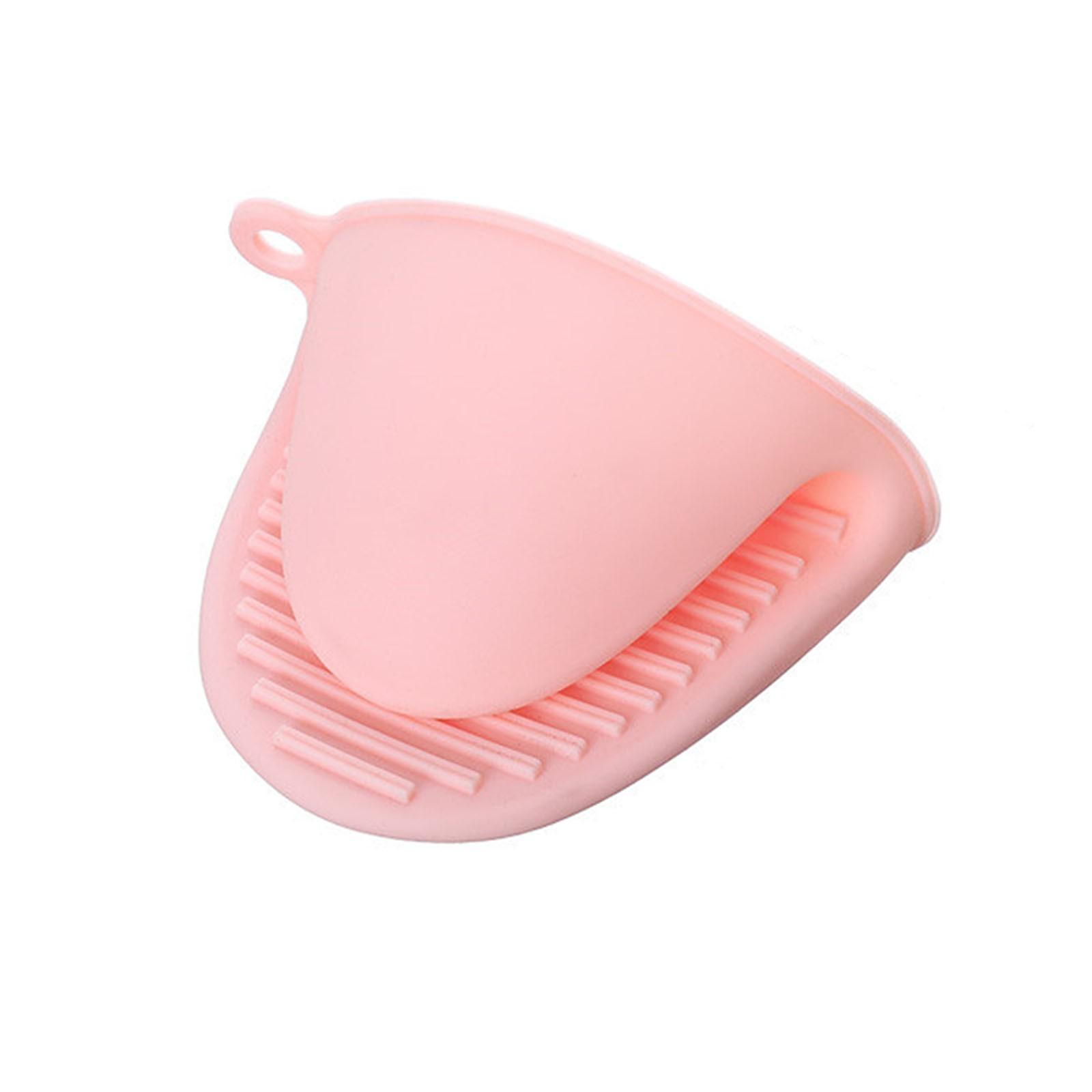 

Кухонная рукавица Силиконовые перчатки Силиконовые 2 шт. Для готовки Микроволновая печь A